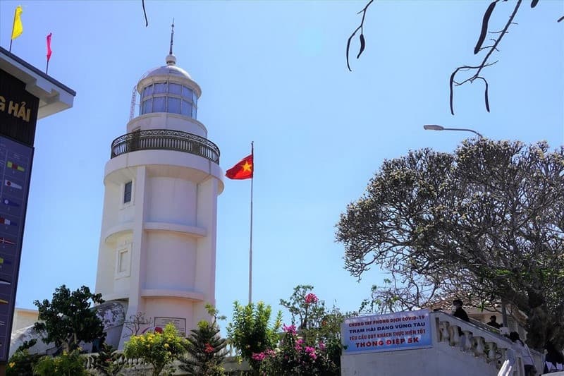 tết dương lịch vũng tàu ngắm hải đăng vũng tàu
