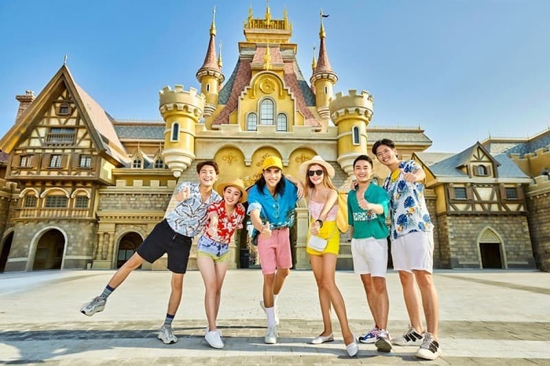 VinWonder Phú Quốc