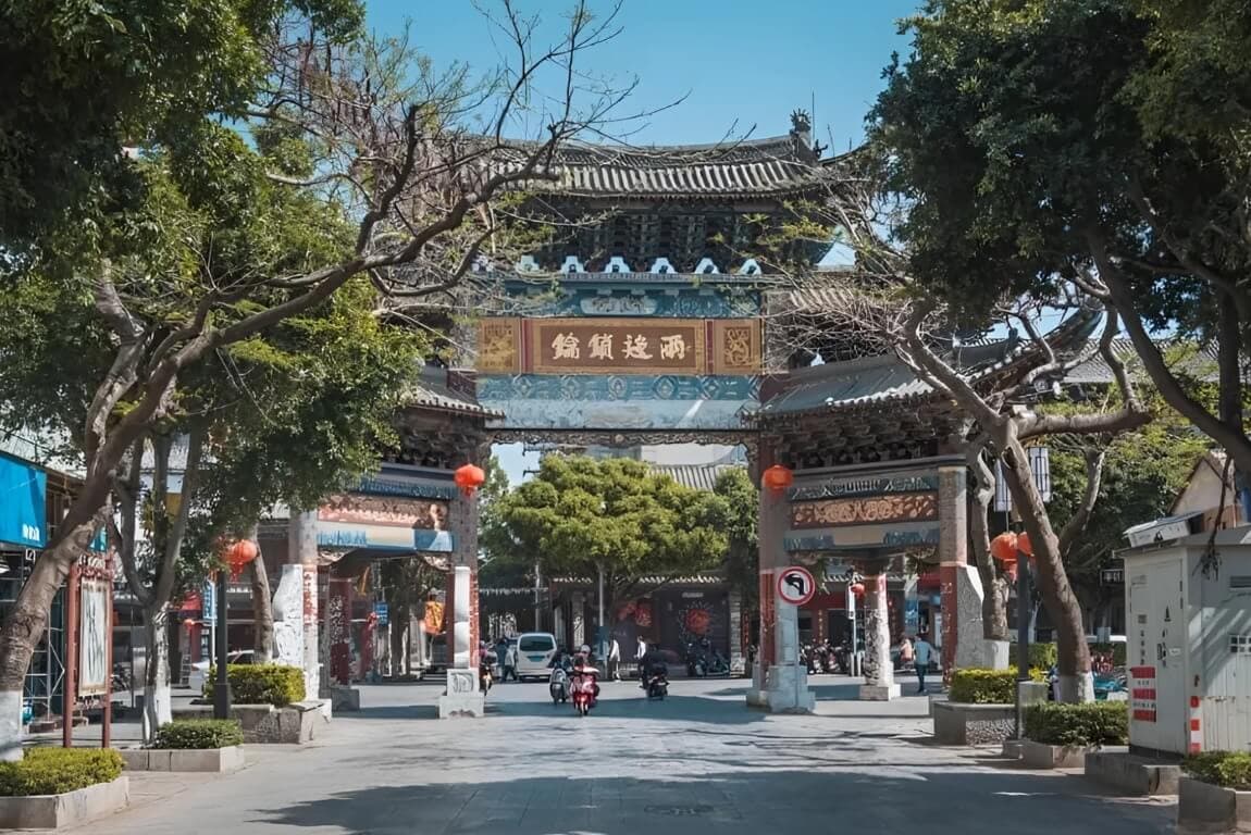 du lịch kiến thủy