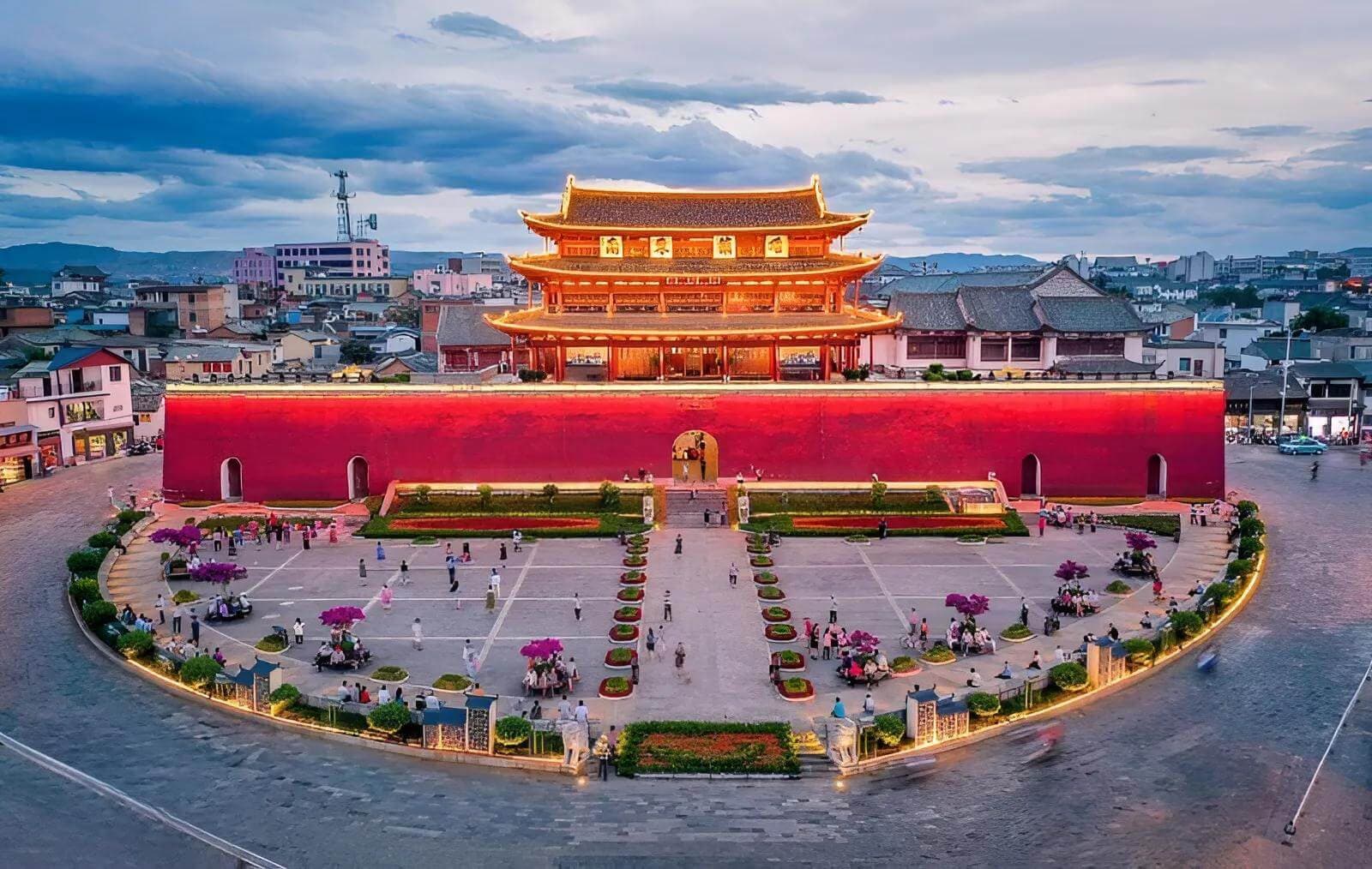 Thành cổ Kiến Thủy