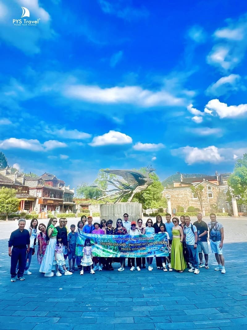 du lịch pys travel