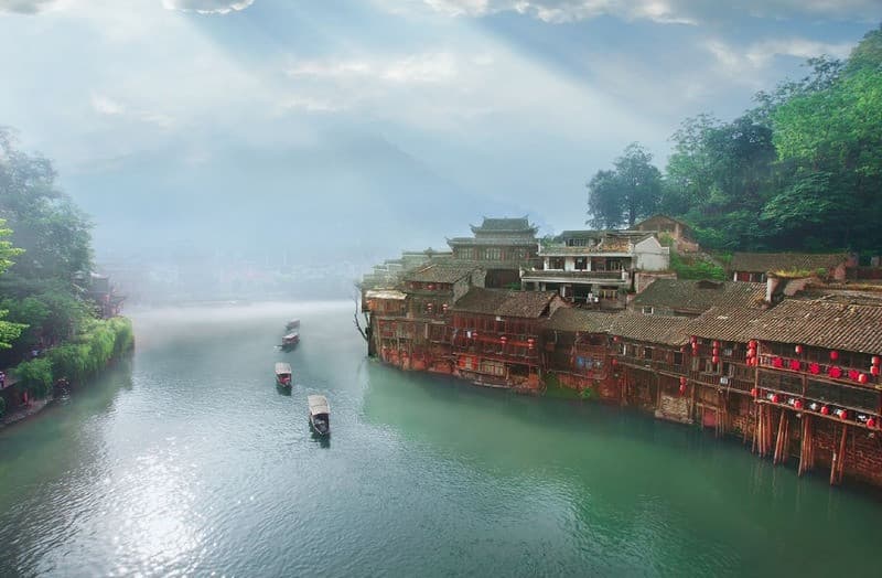 Đà Giang khiến bất cứ ai cũng phải mê đắm
