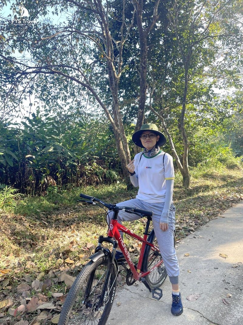 Nam Cát Tiên tháng 11