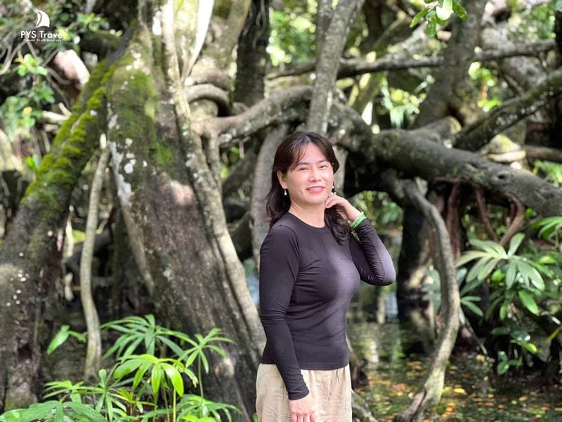 du lịch nam cát tiên tháng 10, 11, 12