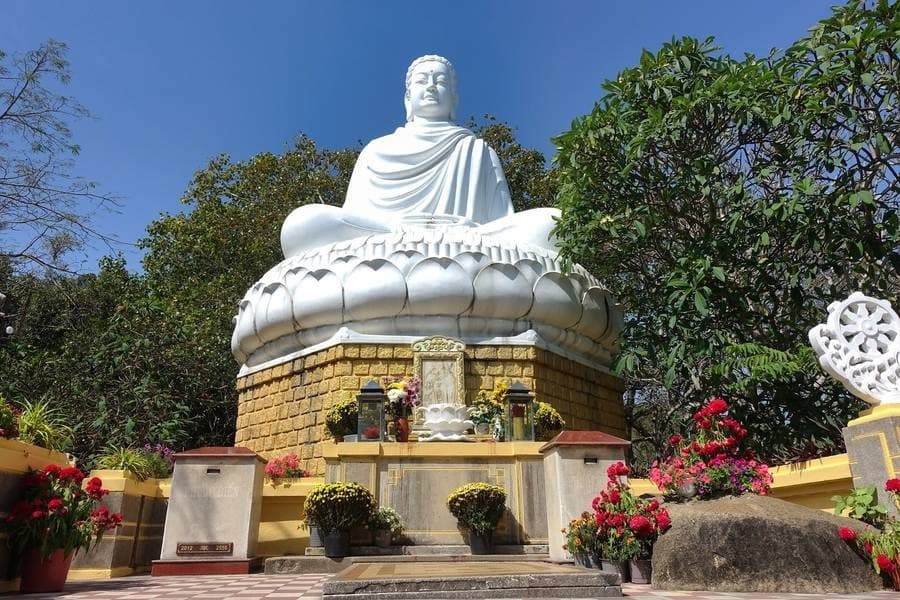 Chùa Thích Ca Phật Đài