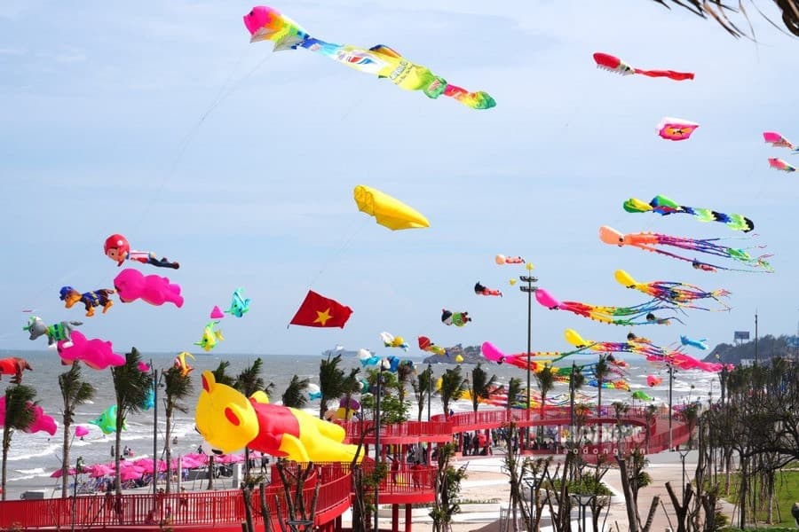 Chọn thời điểm thích hợp để khám phá Vũng Tàu