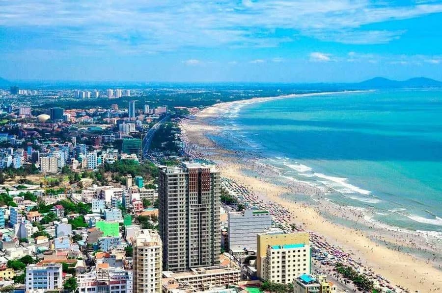 Du lịch Vũng Tàu