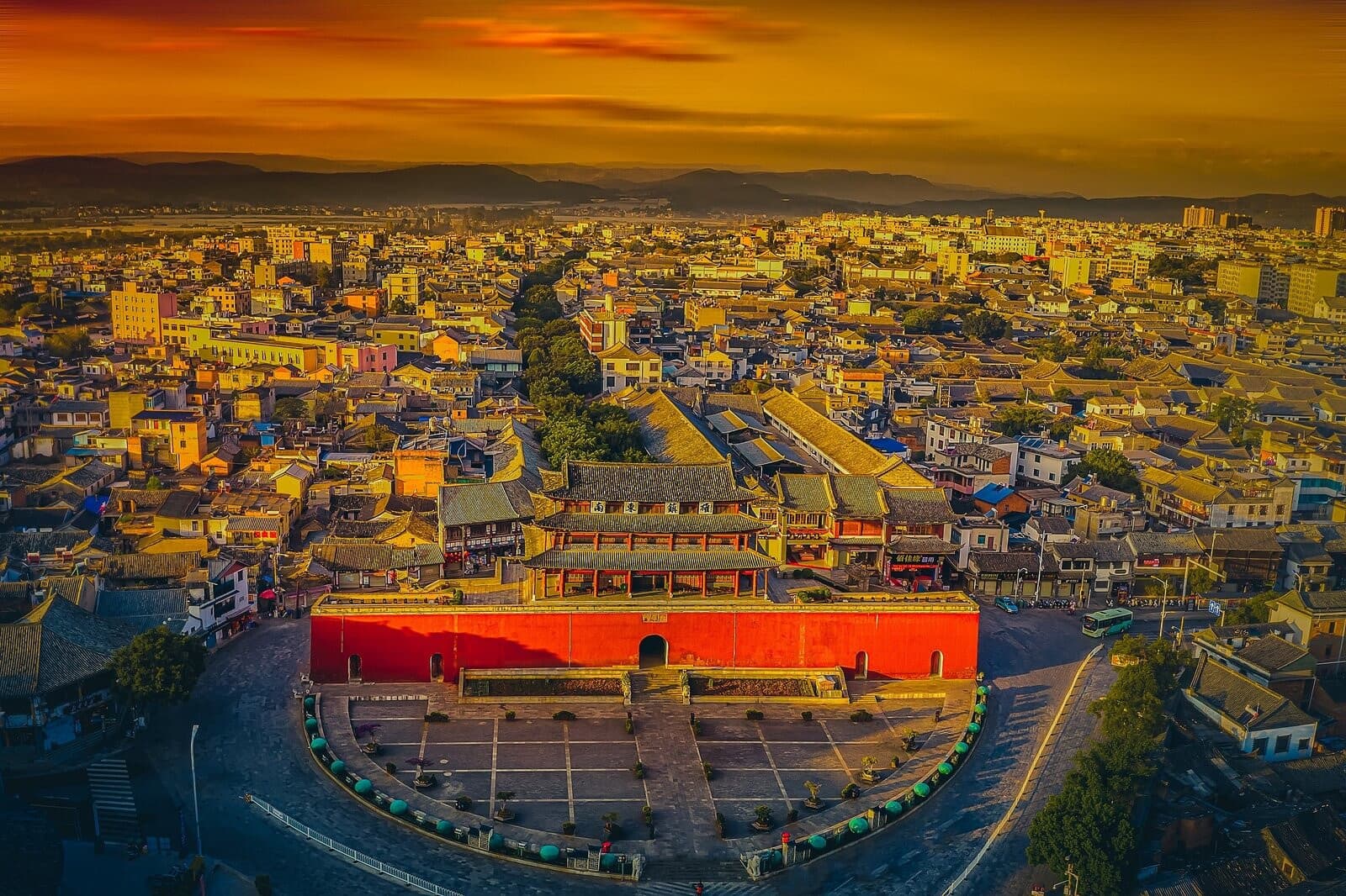 Thành Cổ Kiến Thủy