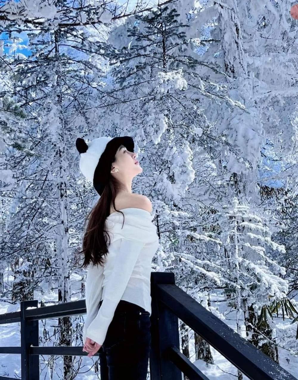 khu du lịch Núi Kiệu Tử