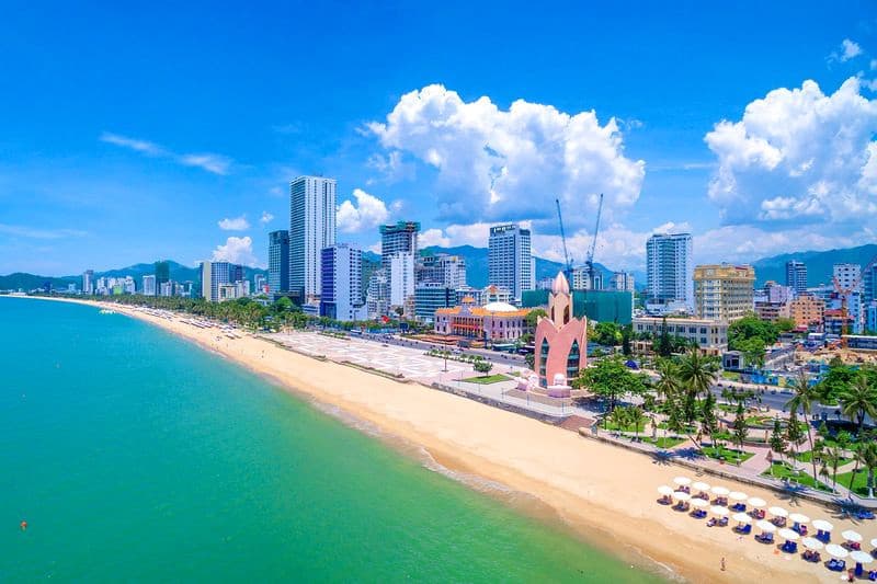 Thời tiết Nha Trang tháng 1