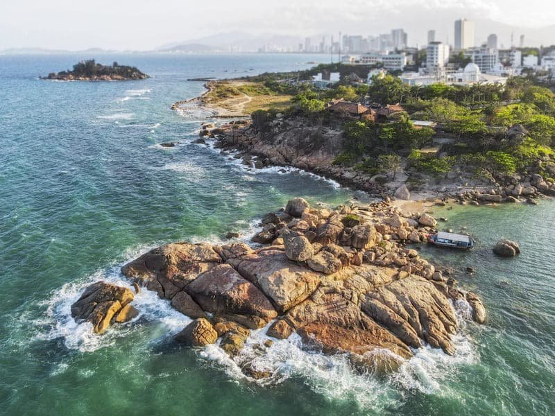Hòn Chồng Nha Trang