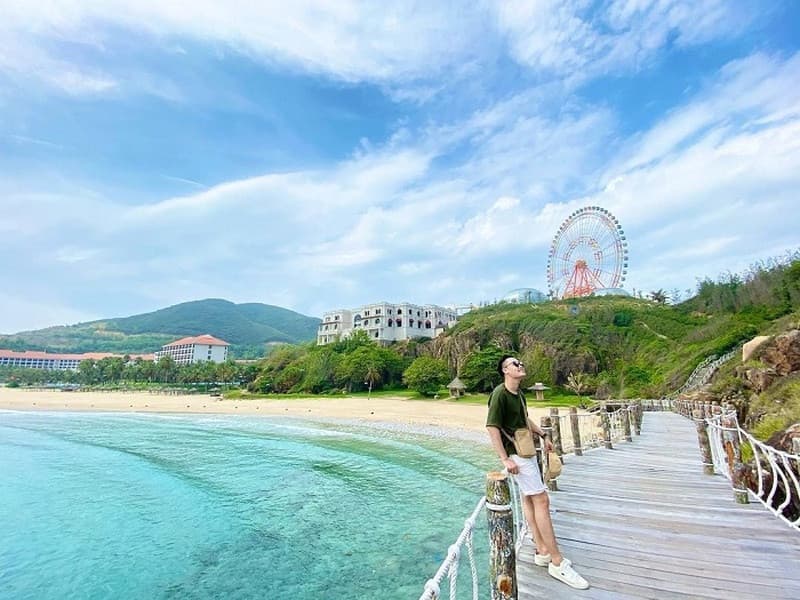 Thời tiết Nha Trang tháng 1