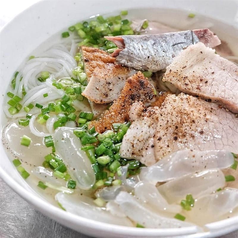 Bún Sứa Nha Trang
