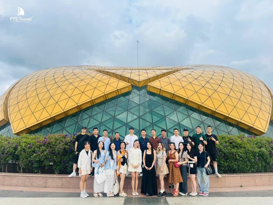 Trang phục du lịch Đà Lạt