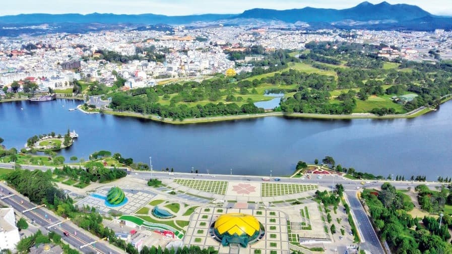 Thành phố Đà Lạt