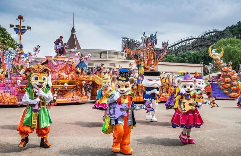 Công viên Everland Hàn Quốc