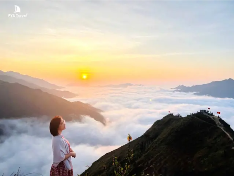 đỉnh gió tà xùa