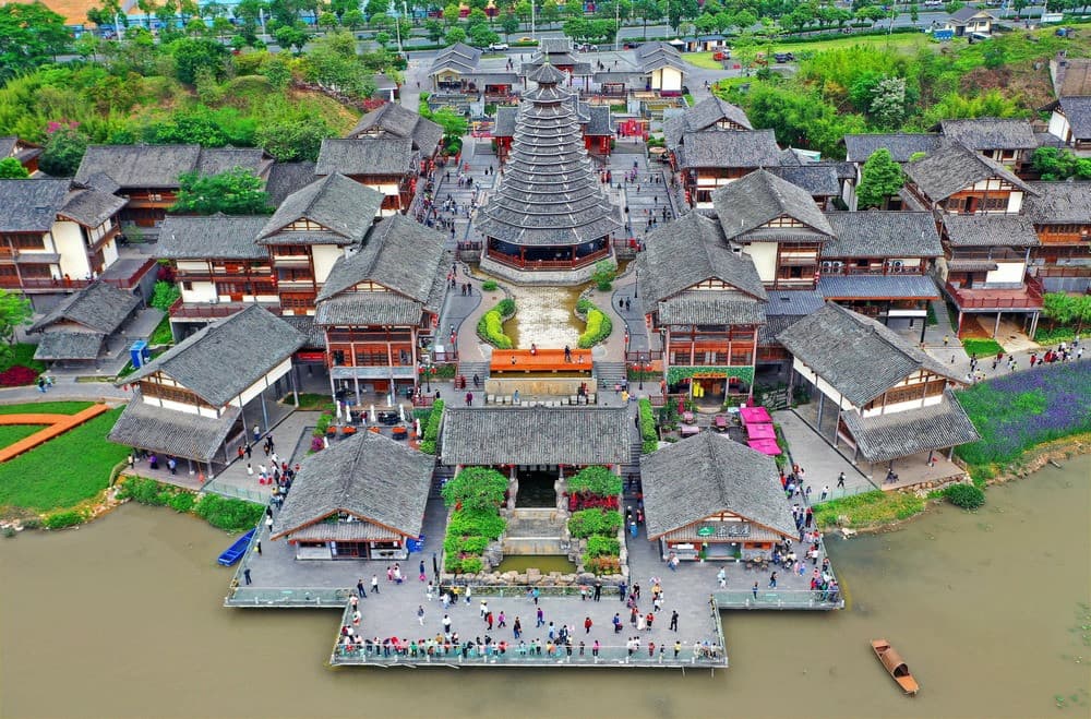 Tương tư hồ Trấn
