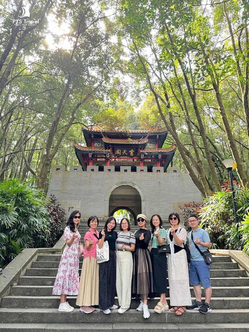 Du lịch Nam Ninh mùa xuân