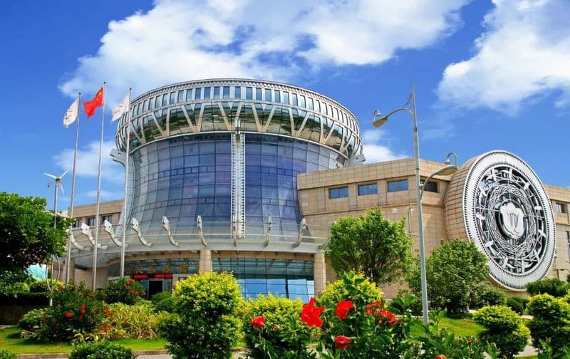 Bảo tàng Dân tộc Quảng Tây Nam Ninh