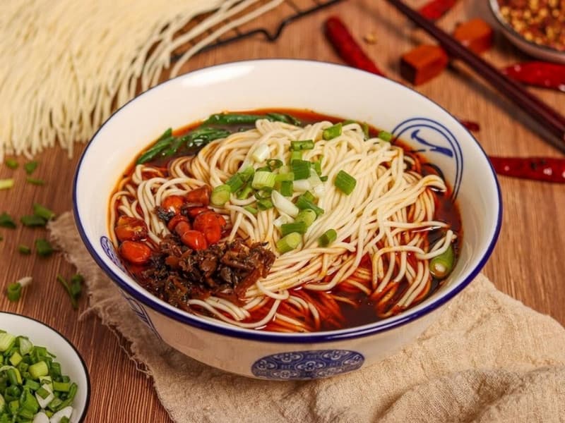 ẩm thực nam ninh trung quốc