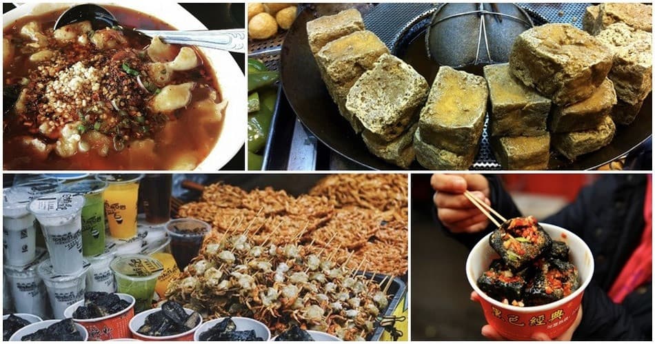 Ẩm thực Phượng Hoàng cổ trấn