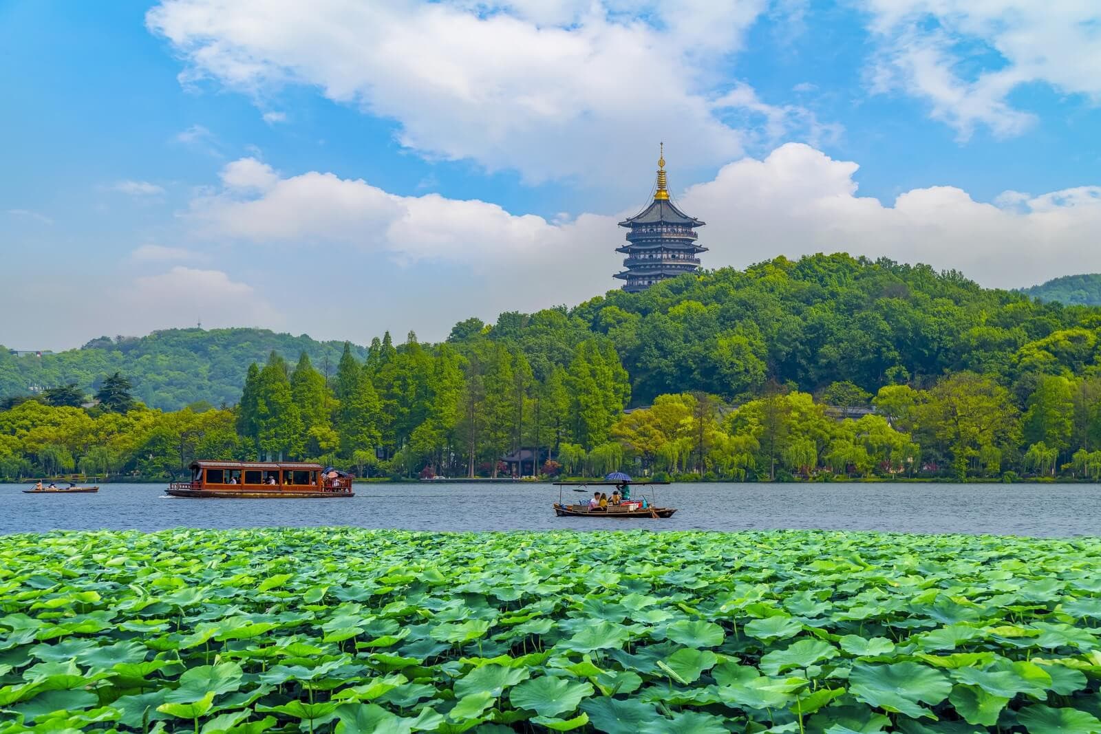 Du lịch hàng châu