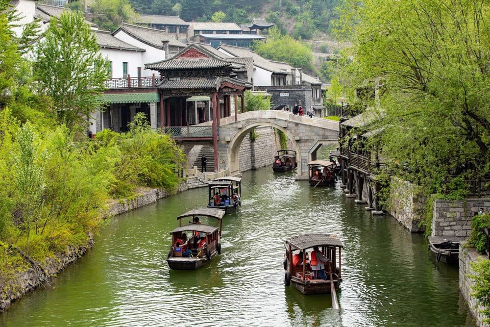 Cổ Bắc Thủy Trấn