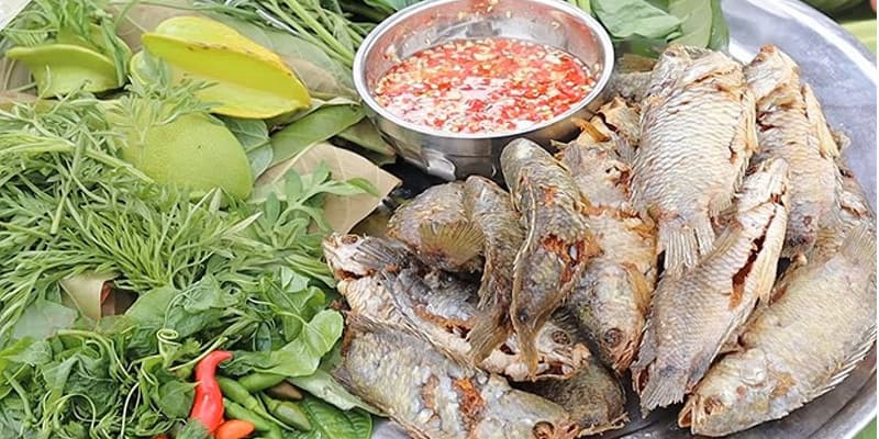 cá rô rừng