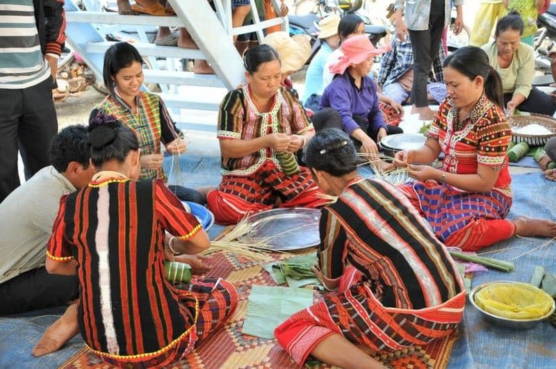 văn hóa địa phương