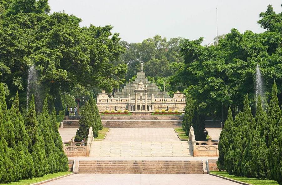 Công viên Hoàng Hoa Cương