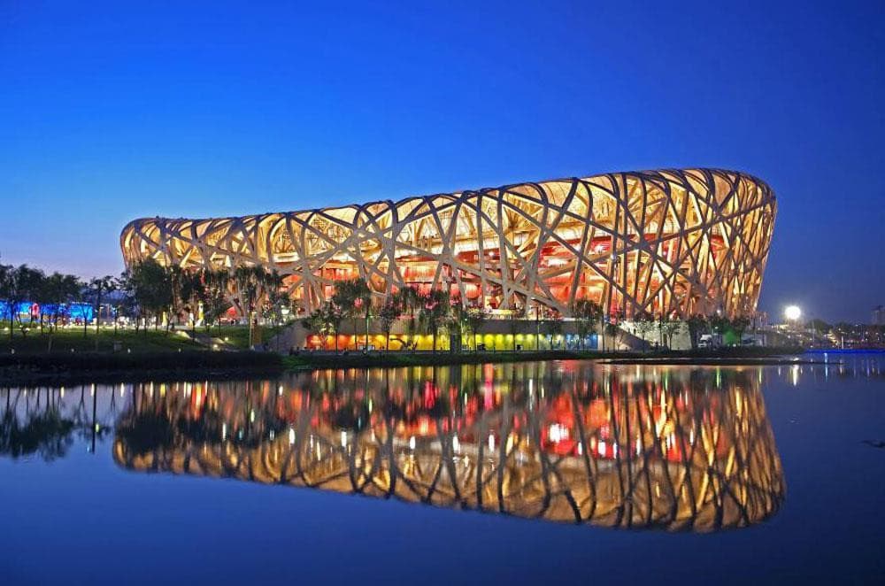tour bắc kinh tết dương lịch