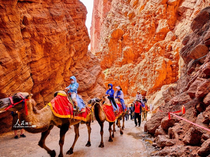 Du lịch Kuqa, tour tân cương