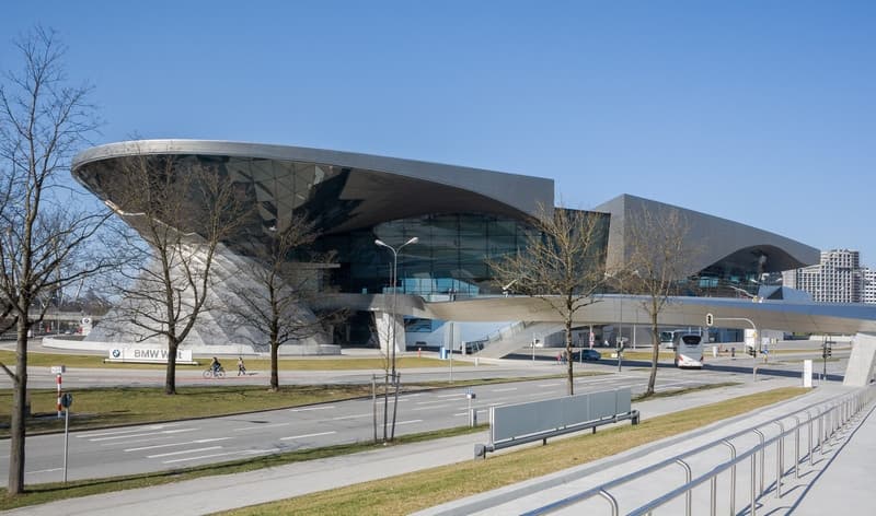bmw welt