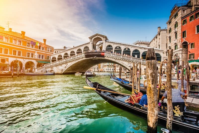 Cầu Ponte di Rialto