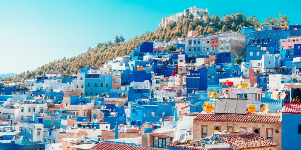 Chefchaouen
