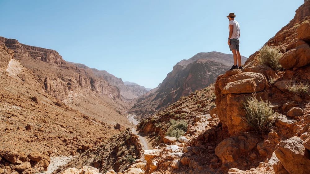 Hẻm núi Todra Gorge