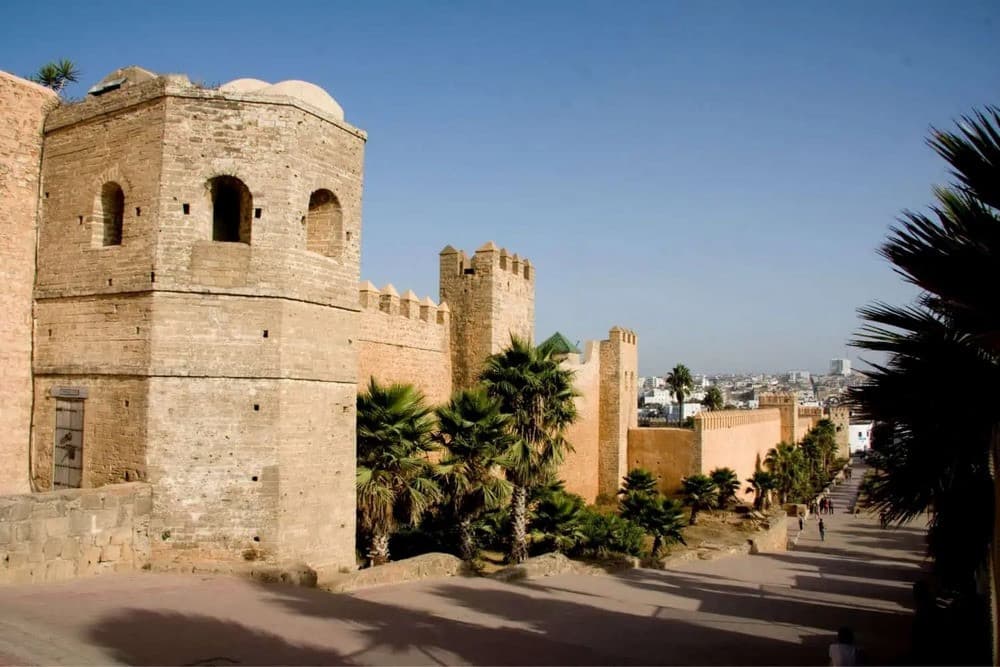 Kasbah of the Udayas