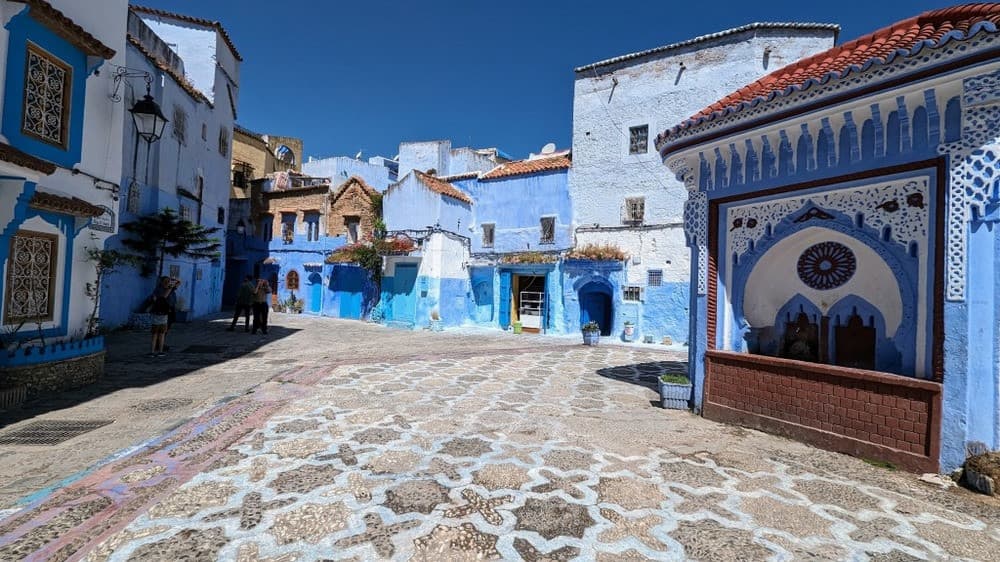Chefchaouen