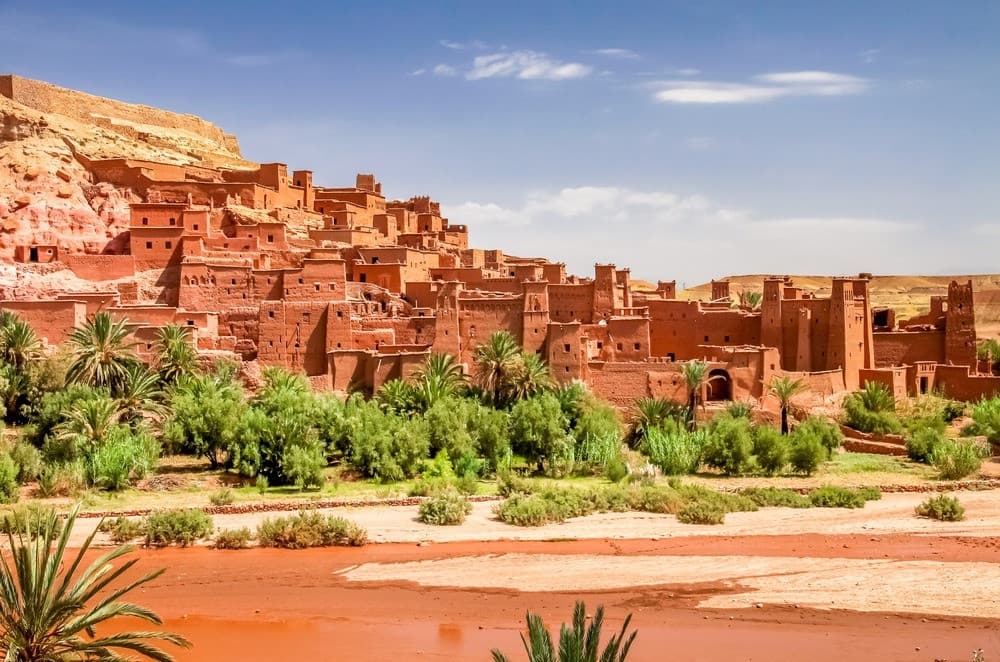 Kasbah Ait Benhaddou