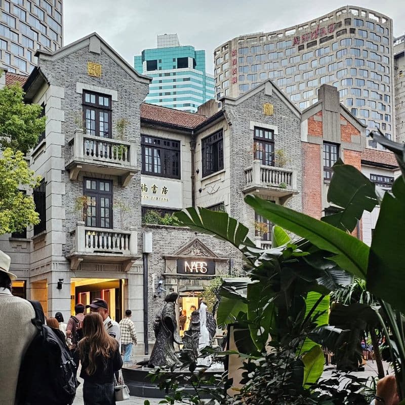 tân thiên địa,tour Bắc Kinh - Thượng Hải - Ô Trấn - Hàng Châu - Hạ Môn tết dương lịch