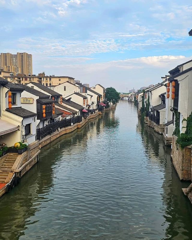 thanh minh kiều, tour thượng hải tết âm lịch