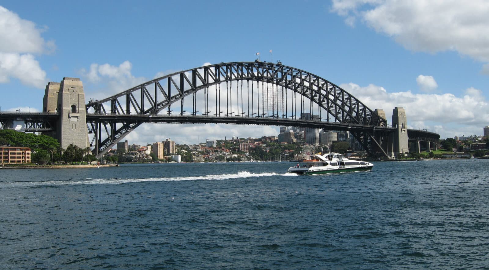 Cầu cảng Sydney