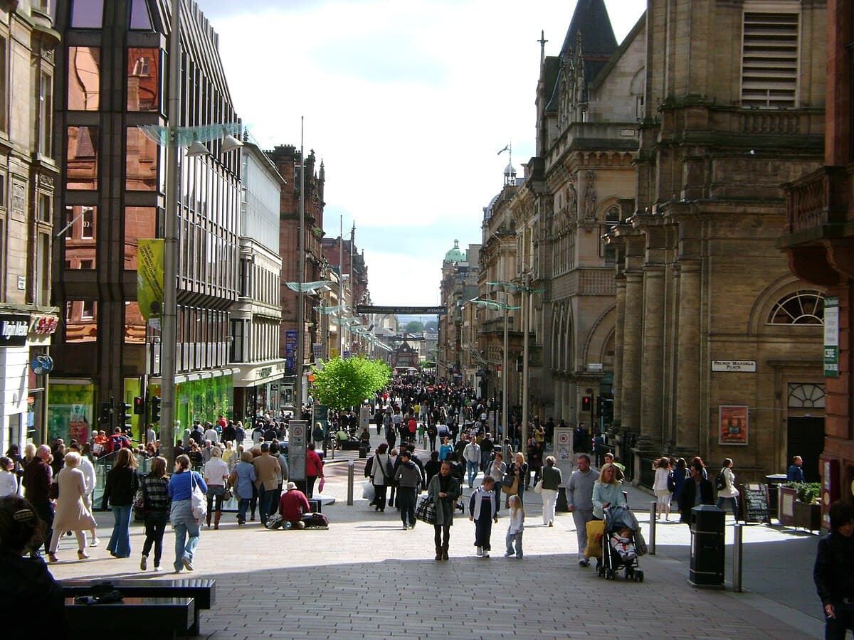 Buchanan Street
