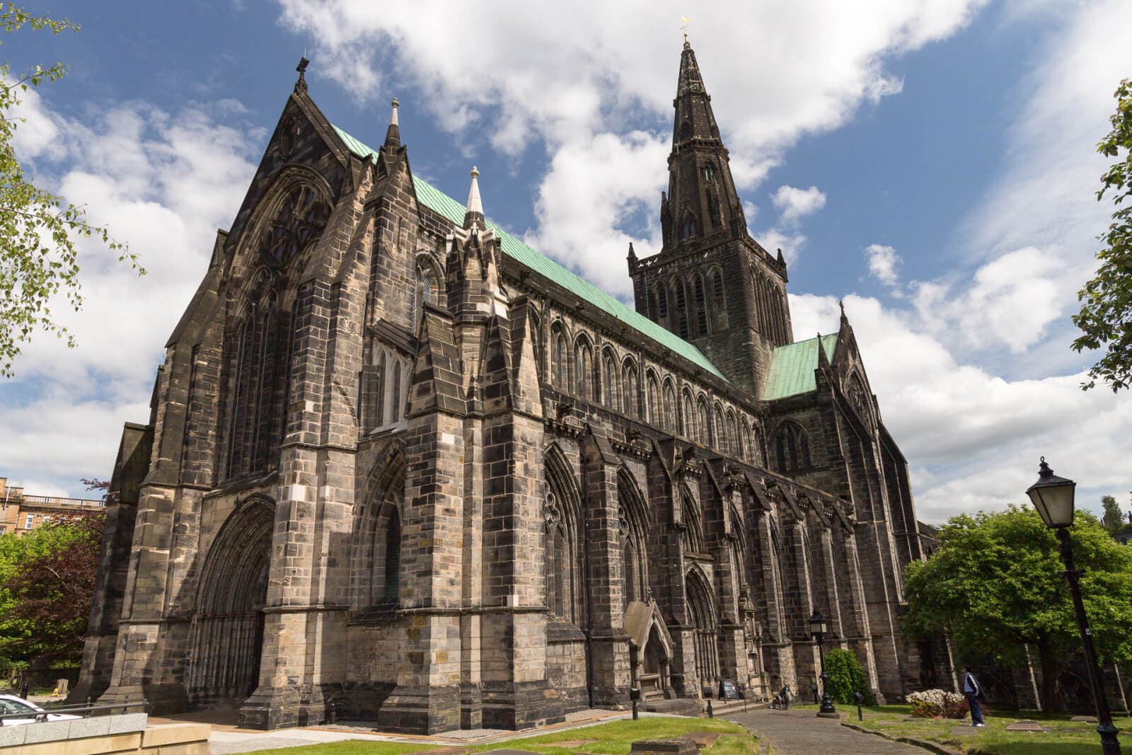 Glasgow Cathedral 