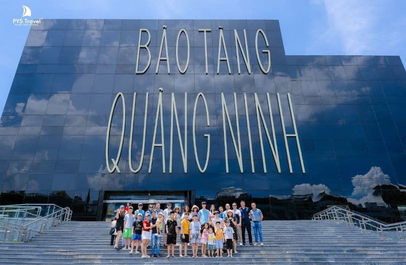 bảo tàng quảng ninh