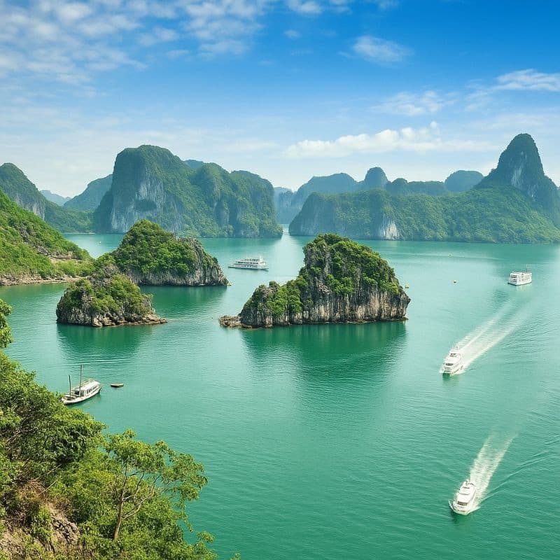 hạ long