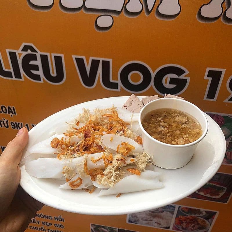 bánh gật gù