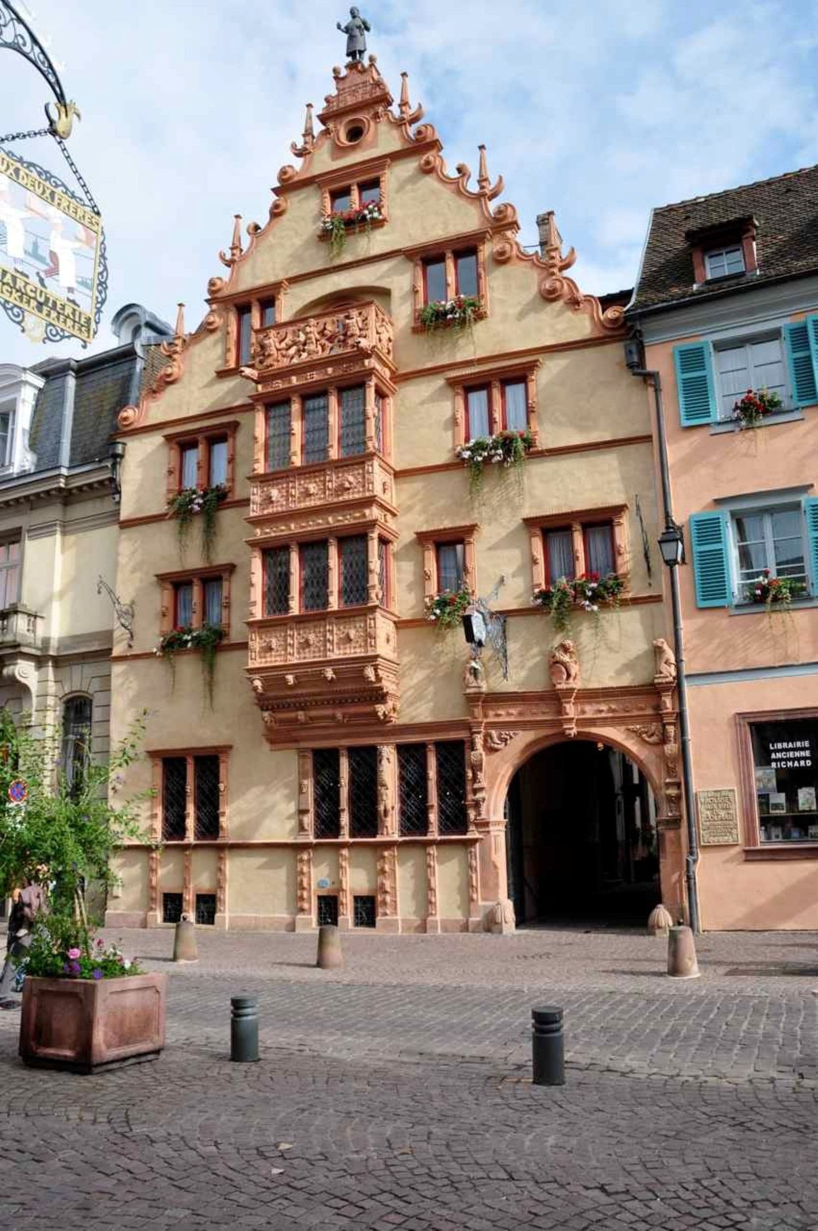 maison des tetes