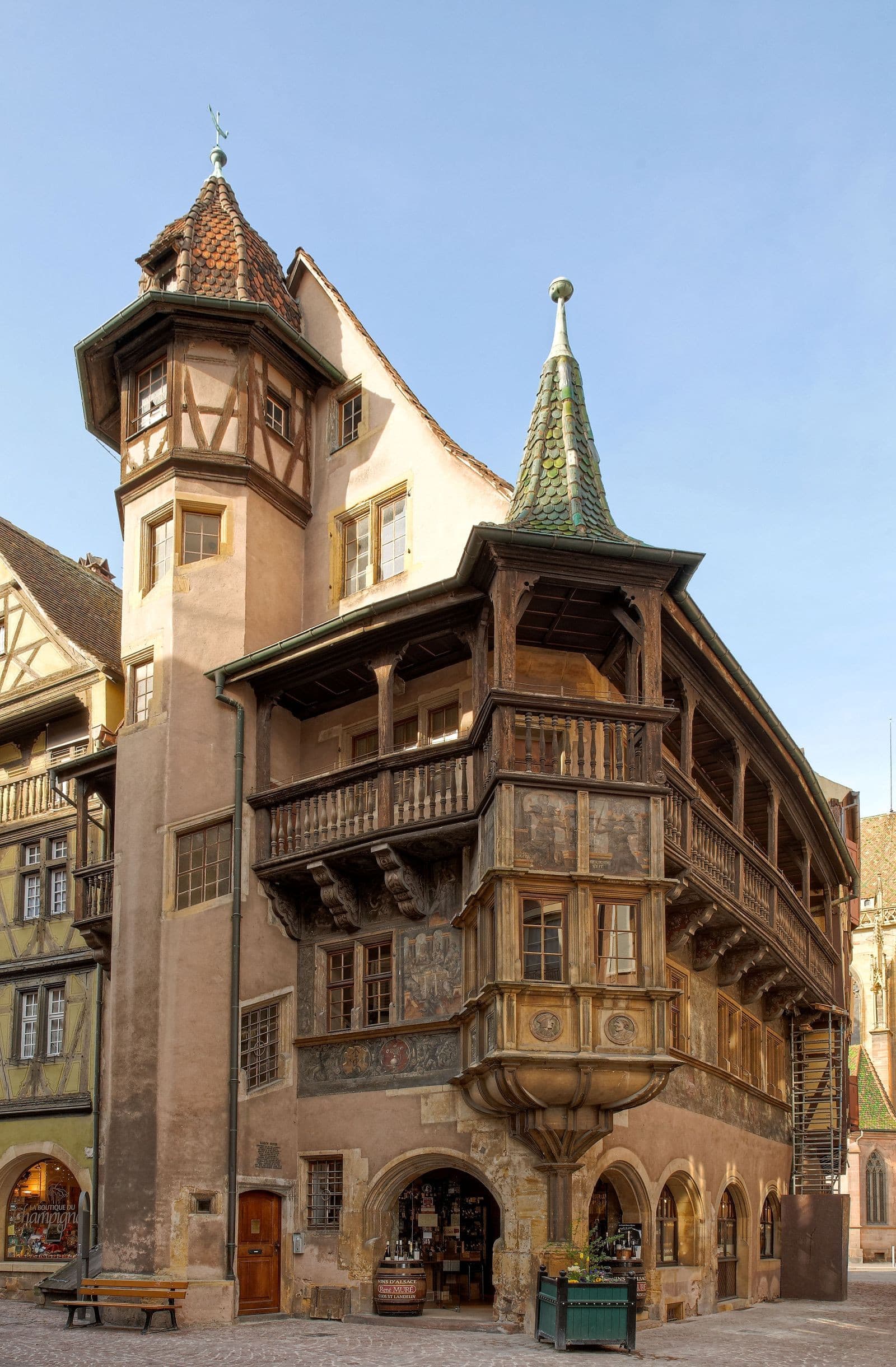 maison pfister